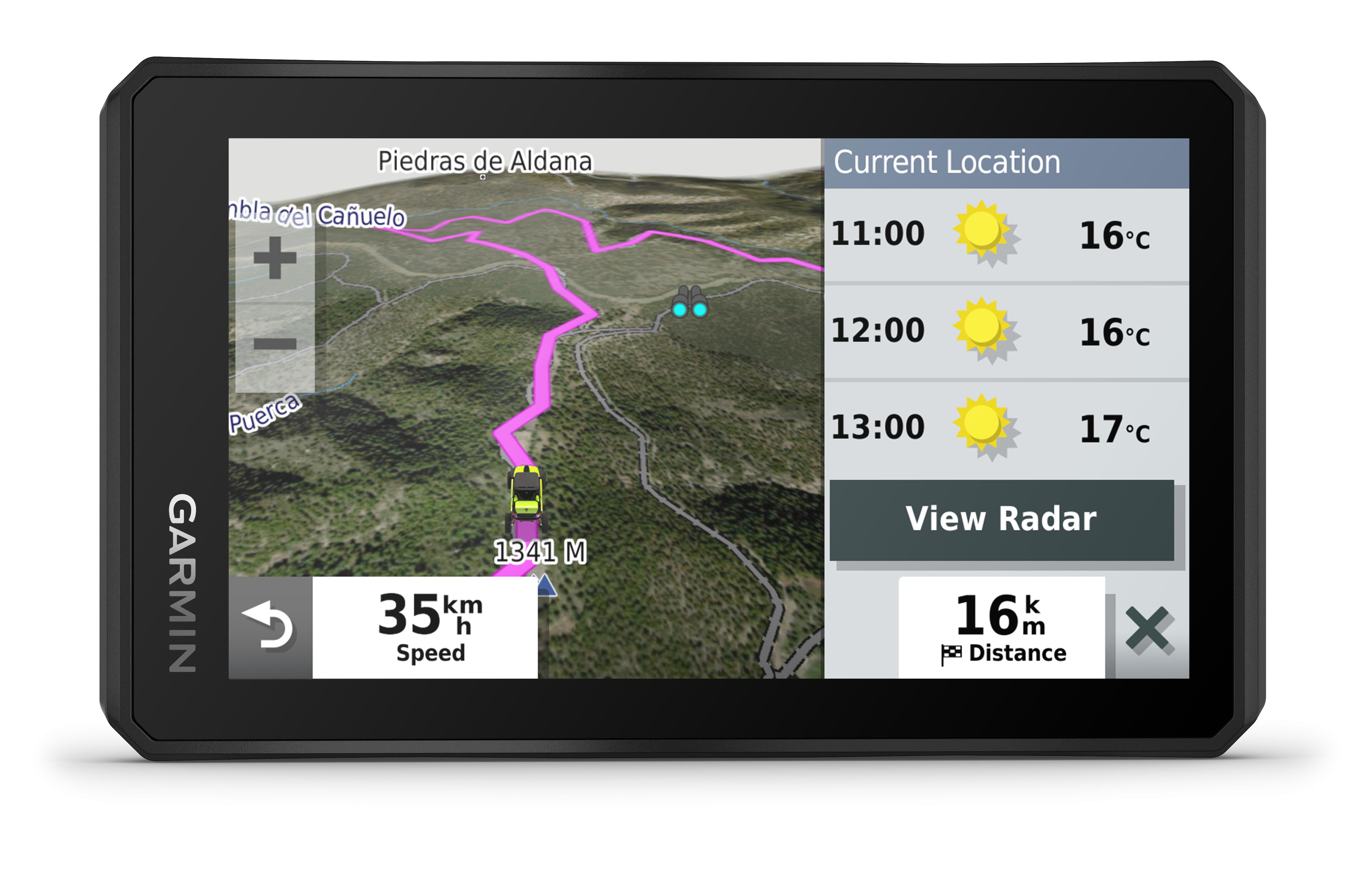 Garmin tracker on sale