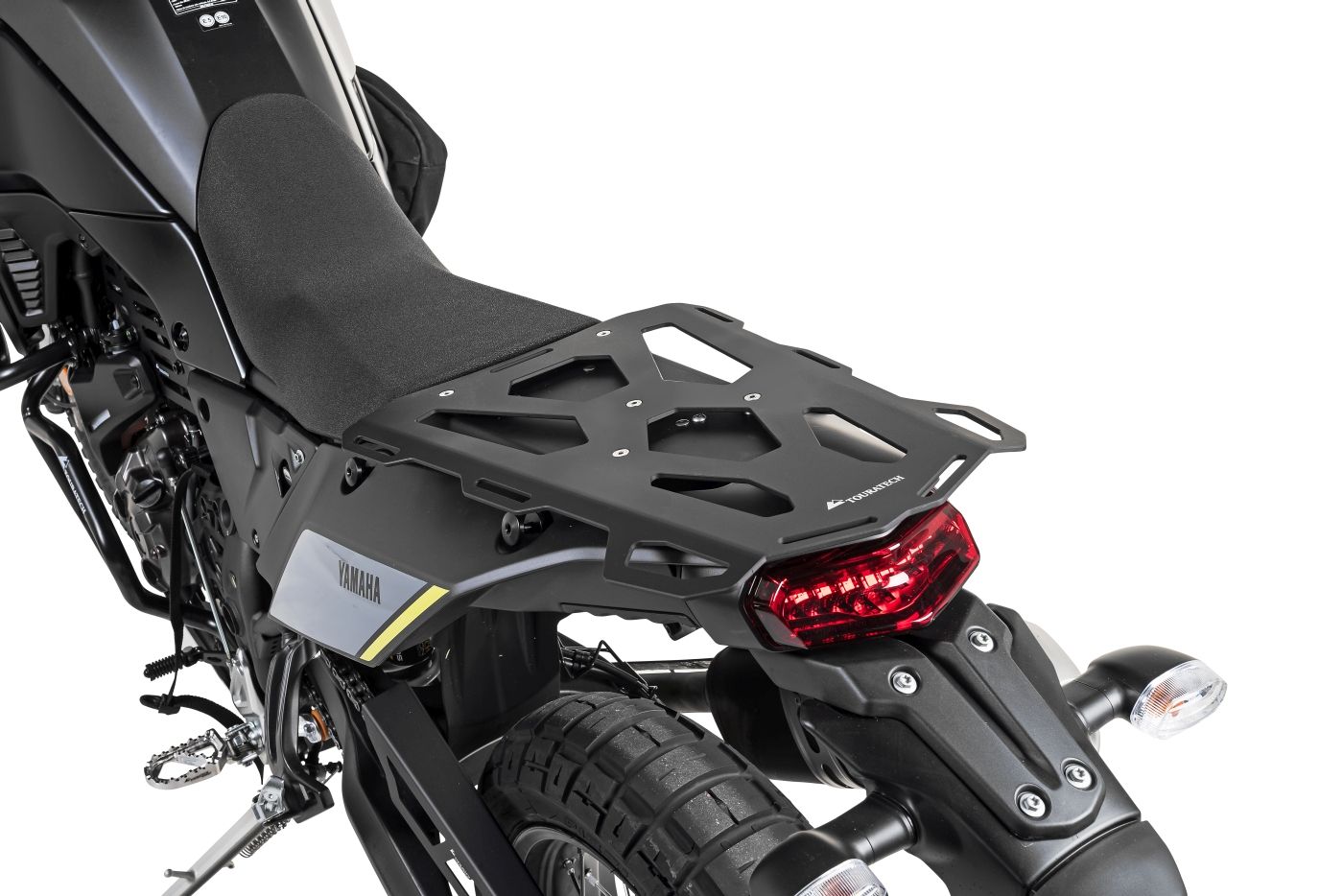 Gepäckplatte XL für Yamaha Ténéré 700 (-2024) / World Raid