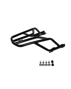BLACK-T Gepäckbrücke Rear Fender  für BMW R18