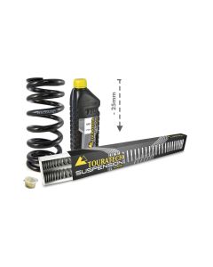 Tieferlegung um -25mm  für BMW R12 G/S (2025-), Austauschfedern