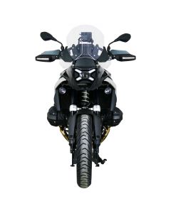 Windschild MRA Tourenscheibe TM farblos für BMW R1300GS