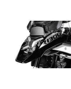 Scheinwerferschutz Makrolon mit  Schnellverschluss für R1300GS *OFFROAD USE ONLY*