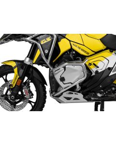 Schutz Ventildeckel (Zylinderschutz) für Touratech Motorsturzbügel BMW R1300GS