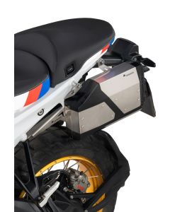 Anbausatz für Werkzeugbox ohne Kofferträger, links, für BMW R1300GS