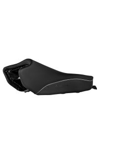 Komfortsitzbank "Line grey"  Fresh Touch, Fahrer, beheizt für BMW R1300GS