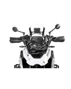 Handprotektoren DEFENSA Expedition, schwarz, für BMW R1250GS/ R1250GS Adventure/ R1200GS (LC)/ R1200GS Adventure (LC)