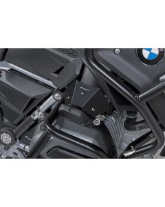 Schutz für Drosselklappen (Satz), schwarz, für BMW R1200GS (LC) ab 2017