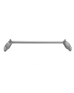 Lenker-Mittelstrebe 22/25 250 Triumph Tiger, Suzuki V-Strom, Kawasaki Versys, BMW F850GS, G650Xchallenge, HP2