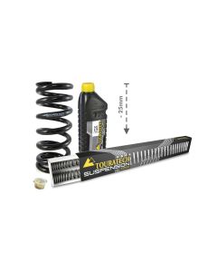 Tieferlegung SET um -25mm für BMW RnineT Scrambler / Urban G/S (2021-), Austauschfedern