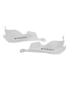 Handprotektoren GD für Originallenker weiss, für BMW R1250GS/ R1250GS Adventure/ R1200GS ab 2013/ R1200GS Adventure ab 2014