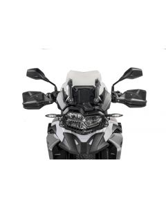 Spoiler für Original-Handprotektoren (Set) für BMW R1250GS/ Adventure, R1200GS (LC)/ Adventure (LC), F850GS/ Adventure, F750GS, F800GS Adventure