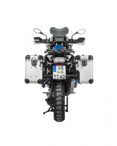 ZEGA Evo X Sondersystem für BMW R1250GS/ R1250GS Adventure/ R1200GS ab 2013/ R1200GS Adventure ab 2014