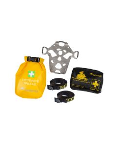 ZEGA Pro/ZEGA Mundo Zubehörhalter mit Erste-Hilfe Set by Touratech Waterproof