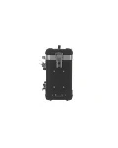ZEGA Pro2 Aluminium Koffer "And-Black", 31 Liter, vormontiert