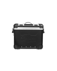 ZEGA Evo "And-Black" Aluminium Koffer, 45 Liter, rechts