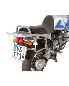 Kofferträger für ZEGA PRO Aluminiumkoffer für BMW R1150GS/ R1150GS Adventure/ R1100GS/ R850GS Edelstahl