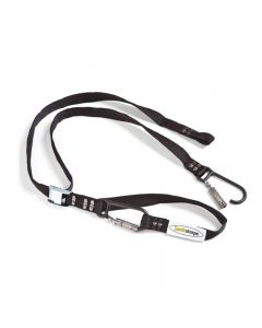 Lockstraps - Spanngurt mit abschließbarem Haken
