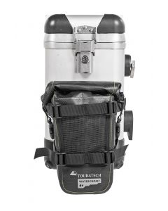 ZEGA Pro / ZEGA Mundo Zubehörhalter Set mit Zusatztasche+ EXTREME Edition by Touratech Waterproof