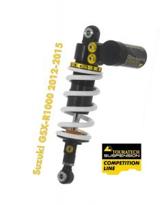 Touratech Suspension Competition Ressort-amortisseur pour Suzuki GSX-R1000 2012-2015