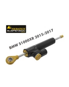 Touratech Suspension Lenkungsdämpfer *CSC* für BMW S1000XR 2015-2017 +incl. Anbausatz+