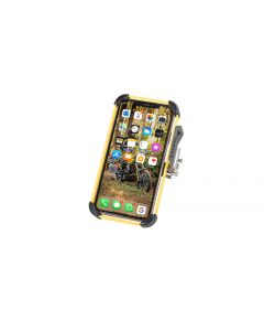 Lenkerhalterung "iBracket" für Apple iPhone 11 Pro Max, Motorrad & Fahrrad