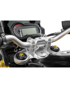 Lenkererhöhung verbunden, 20 mm, Typ 45, für BMW F900GS/ Adventure /R /XR, F850GS/ Adventure