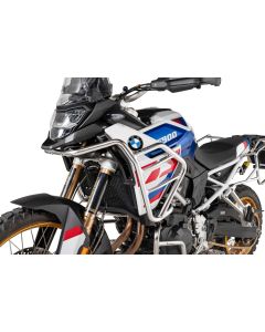 Verkleidungssturzbügel Edelstahl BMW F900GS