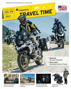 Travel Time - Ausgabe 29, 1/2021 Englische Version