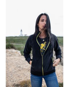 Fleecejacke "Touratech" Damen