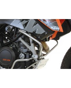 Sturzbügel Verkleidung (Hardpart Kühler) KTM 690 Enduro / Enduro R