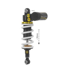Touratech Suspension Tieferlegung -25mm CFMOTO 800MT (2025-) Typ Extreme	