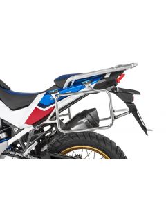 Kofferträger Edelstahl für Honda CRF 1100 L Africa Twin (2022-), CRF1100L Adventure Sports