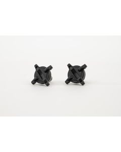 Ersatzteil Aventuro PRO Carbon Helmschild Schraube (2er Set, kurz)