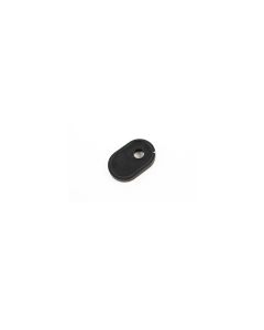 Ersatzteil Aventuro PRO Carbon Schild gummi schwarz (zentral)