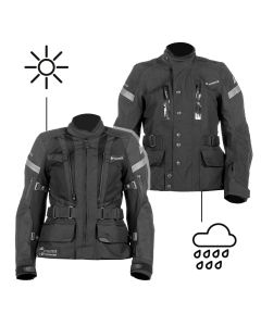 Compañero Worldtrack, Jacke Damen