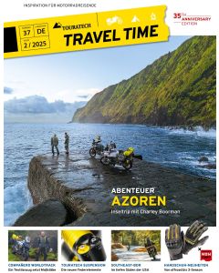 Travel Time - Ausgabe 37, 2/2025