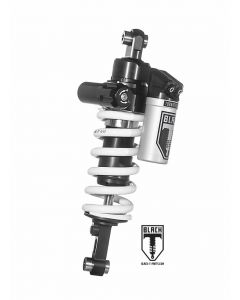 BLACK-T Federbein Stage4 für BMW RnineT - Racer/Pure ab 2021