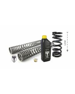 BLACK-T Tieferlegung -25mm für Yamaha V-MAX/ VMX 1200 1993 - 2007