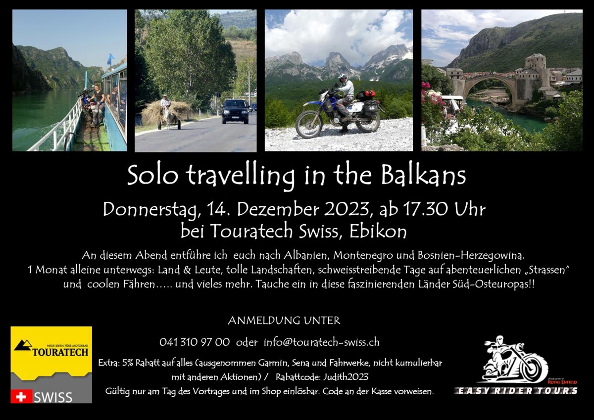 Solo-travelling
