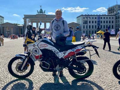 Dieter Schneider: Fellows Ride 2022