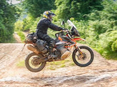 Adventure Proof - Parts für KTM 890 Adventure