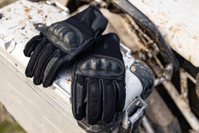 Der perfekte Grip | Neue Adventure Handschuhe