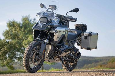 TECHNIK | BMW R 1300 GS Adventure – Erstkontakt