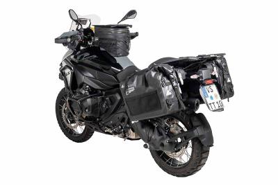 TECHNIK | SOFTGEPÄCK-SYSTEM PLUG & TRAVEL FÜR BMW VARIO-TRÄGER