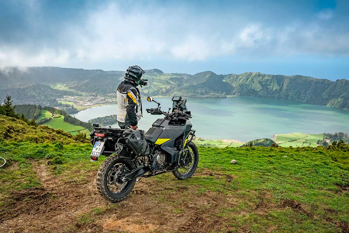 Reise | Touratech Azores Rallye 2023