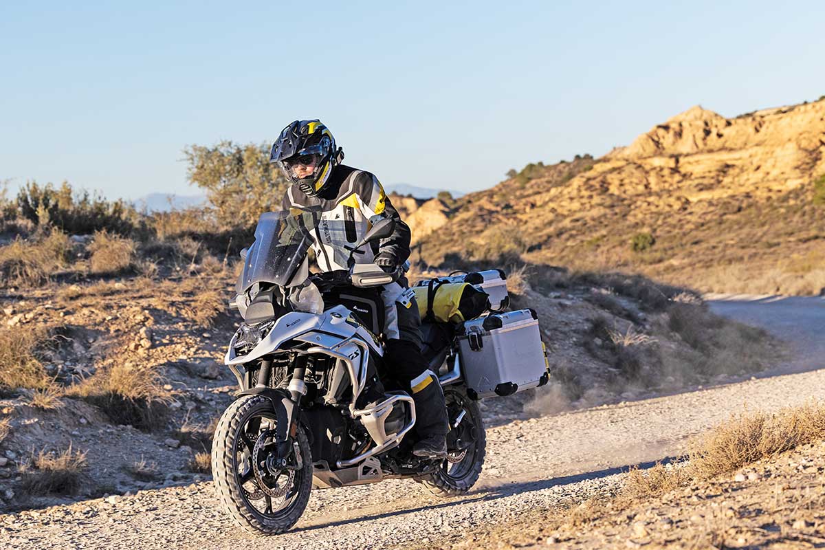 BMW R1300 GS – Die Neue