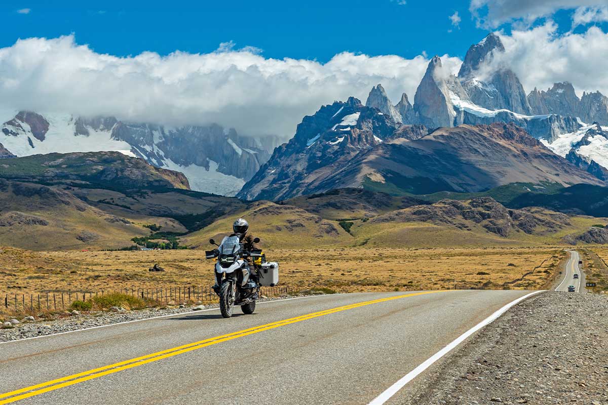 Sehnsucht nach Patagonien | Michael Schröder