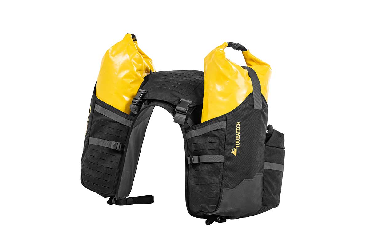 Ausrüstung | Softgepäck Discovery2 – Sack & Pack