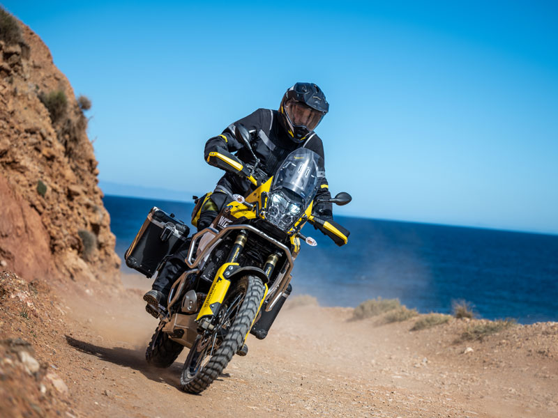 Yamaha Ténéré Day