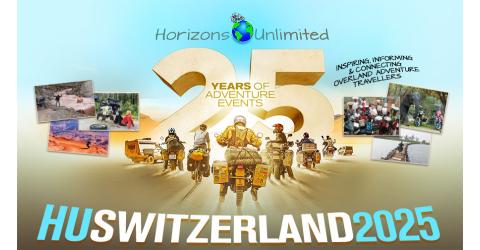 7th Annual Horizons Unlimited Overland Adventure Travel Event